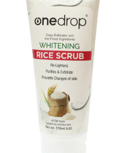 ONEDROP RICE SCRUB 170ML