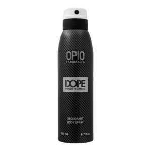 OPIO DOPE POUR HOMME BODY SPRAY 200ML