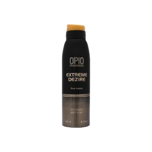 OPIO EXTREME DEZIRE POUR HOMME BODY SPRAY 200ML