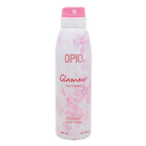 OPIO GLAMOUR POUR FEMME BODY SPRAY 200ML