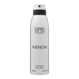 OPIO PHENOM DEO BODY SPRAY 200ML