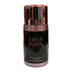 OPUS BLACK BODY SPRAY