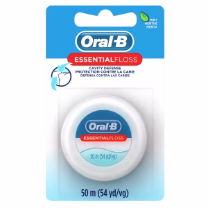 ORAL B ESSENTIAL FLOSS