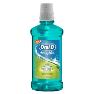 ORAL B MOUTH WASH