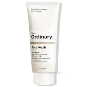 ORDINARY FACE WASH 100ML