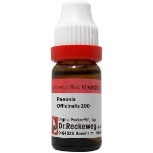 PAEONIA OFFICINALIS 200