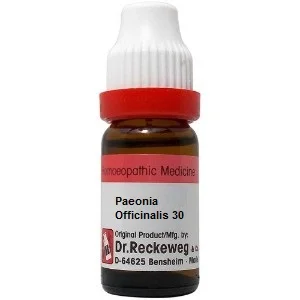 PAEONIA OFFICINALIS 30