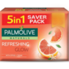 PALMOLIVE 5IN1 GLOW SOAP