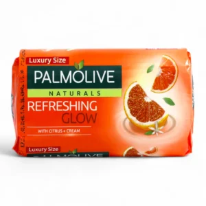 PALMOLIVE GLOW SOAP 165G