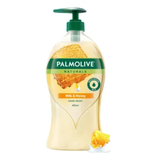 PALMOLIVE MILK& HONEY 450ML
