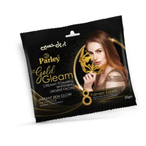 PARLEY GOLD FACIAL SACHET