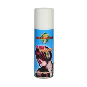 PARTY SUCCESS WHITE HAIR COLOUR SPRAY 125ML