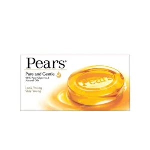 PEARS PURE & GENTLE SOAP 125G