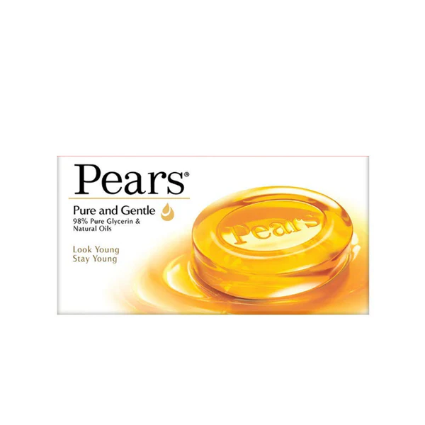 PEARS PURE & GENTLE SOAP 125G