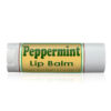 PEPPERMINT LIP BALM