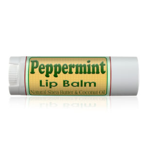 PEPPERMINT LIP BALM