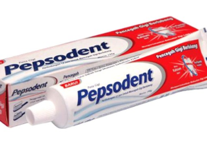PEPSODENT PRO FLUORIDE TOOTH PASTE 190G