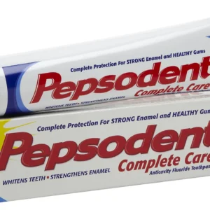 PEPSODENT TOOTPASTE