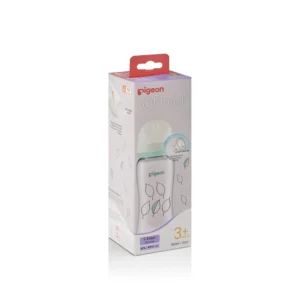 PIGEIN SOFTOUCH FEEDER 3+ 300ML