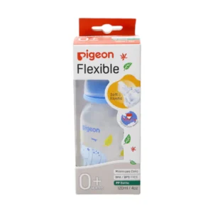 PIGEON FLEXIBLE BOTTLE 0M+