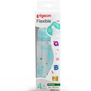 PIGEON FLEXIBLE BOTTLE 240ML