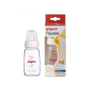 PIGEON FLEXIBLE FEEDER 4OZ