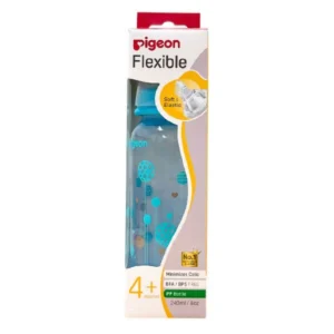 PIGEON FLEXIBLE FEEDER 8OZ