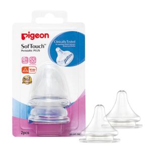 PIGEON SOFT TOUCH NIPPLE LL