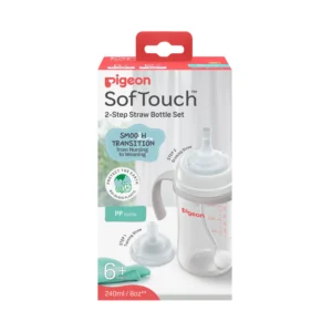 PIGEON SOFTOUCH 240ML