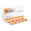 PK MERZ TABLET