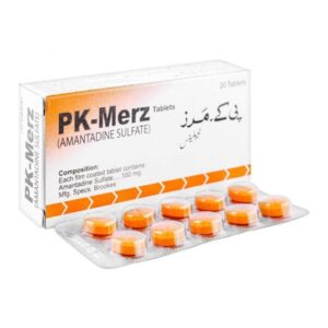 PK MERZ TABLET