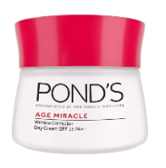 PONDS AGE MIRACLE DAY CREAM 50ML