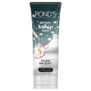 PONDS SERUM WHIP FOAM