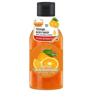 PRETTY COWRY ORANGE BODY WASH