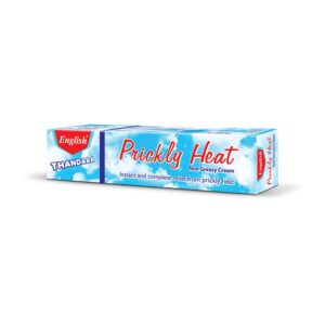 PRICKLY HEAT CREAM