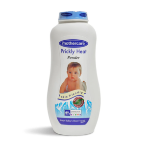 PRICKLY HEAT POWDER MOTHERCARE