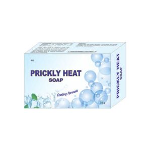 PRICKLY HEAT SOAP