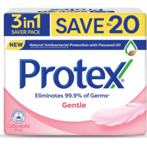 PROTEX SOAP 3IN1
