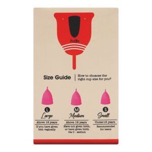 PUFFIN MENSTRUAL CUP