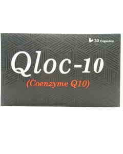 QLOC 10 CAP 30S