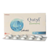 QUTYL 25MG TAB