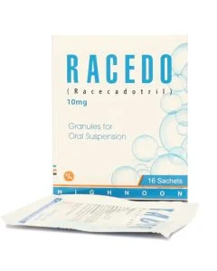 RACEDO 10MG SACHETS