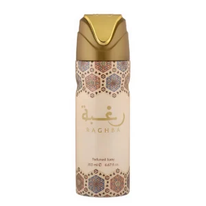 RAGHBA BODY SPRAY 200ML