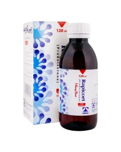 RAPICORT SYP 60ML