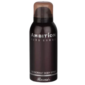 RASASI AMBITION BODY SPARY