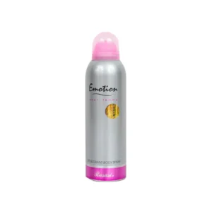 RASASI EMOTION WOMEN BODY SPRAY 200ML