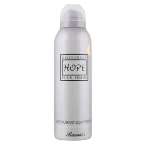 RASASI HOPE FOR MEN BODY SPRAY 200ML