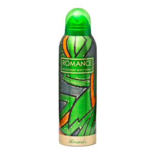RASASI ROMANCE WOMAN BODY SPRAY 200ML