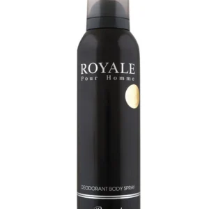 RASASI ROYALE POUR HOMME BODY SPRAY 200ML