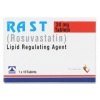 RAST 20MG TAB